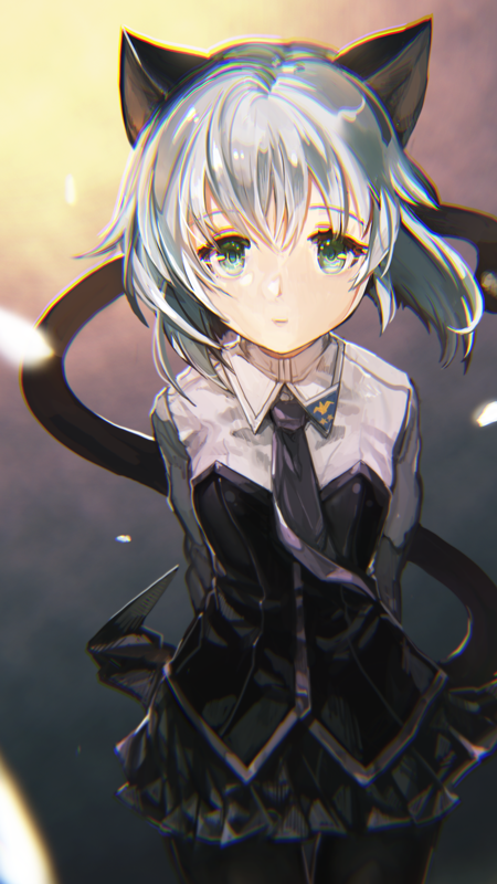 sanya v. litvyak (world witches series and 1 more) drawn by nightmare-kck