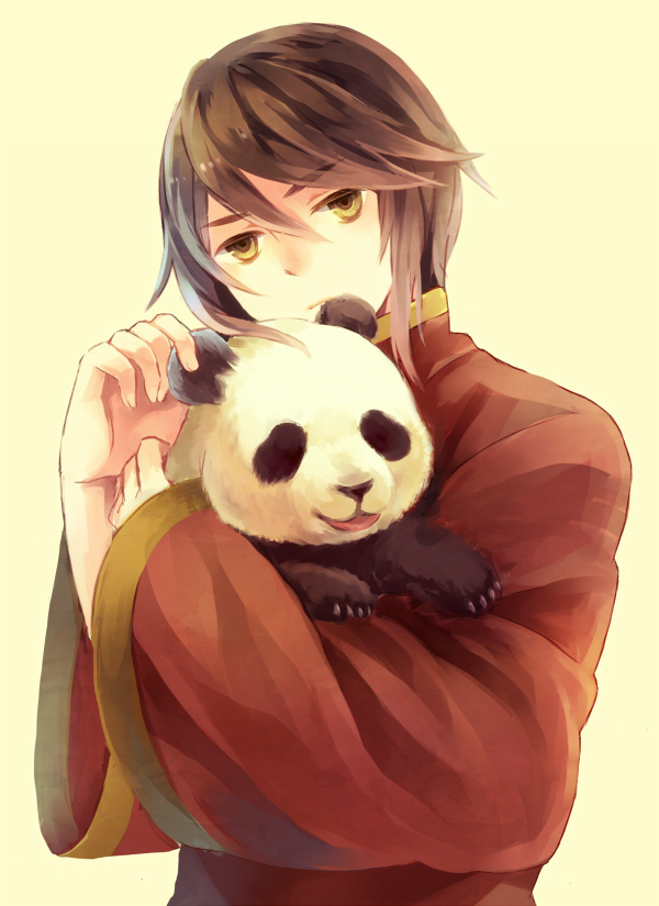 hong kong (axis powers hetalia) drawn by choke_(amamarin)