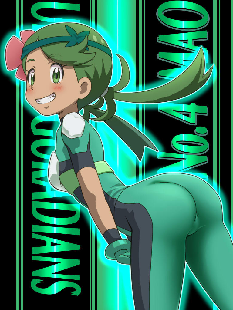 mallow (pokemon and 1 more) drawn by awa