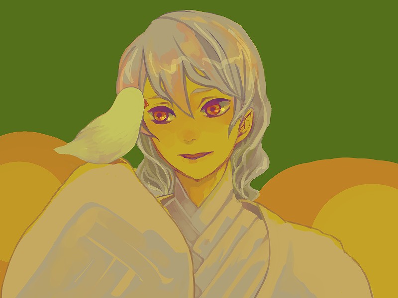 izanami (persona and 1 more) drawn by emuchi