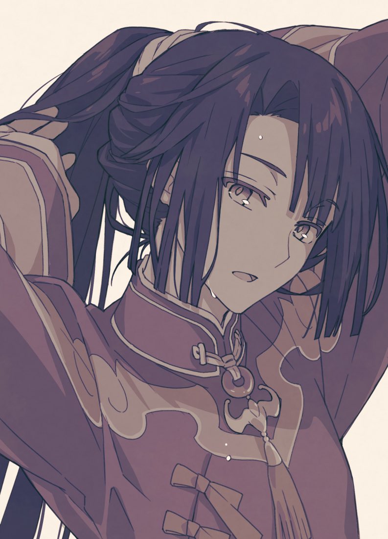 taigong wang (fate and 1 more) drawn by yuuki10614