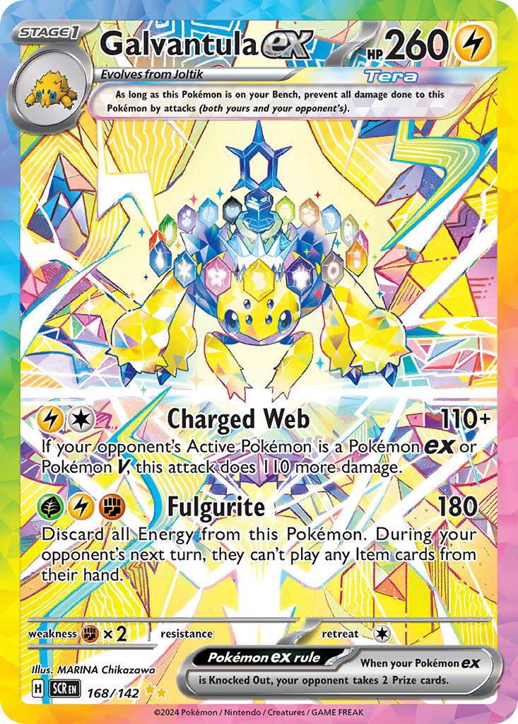 joltik and galvantula (pokemon and 1 more) drawn by nanau777