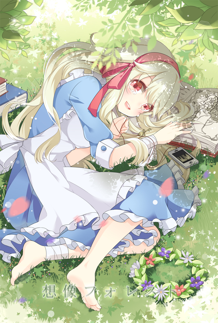 kozakura marry (kagerou project and 2 more) drawn by yeni