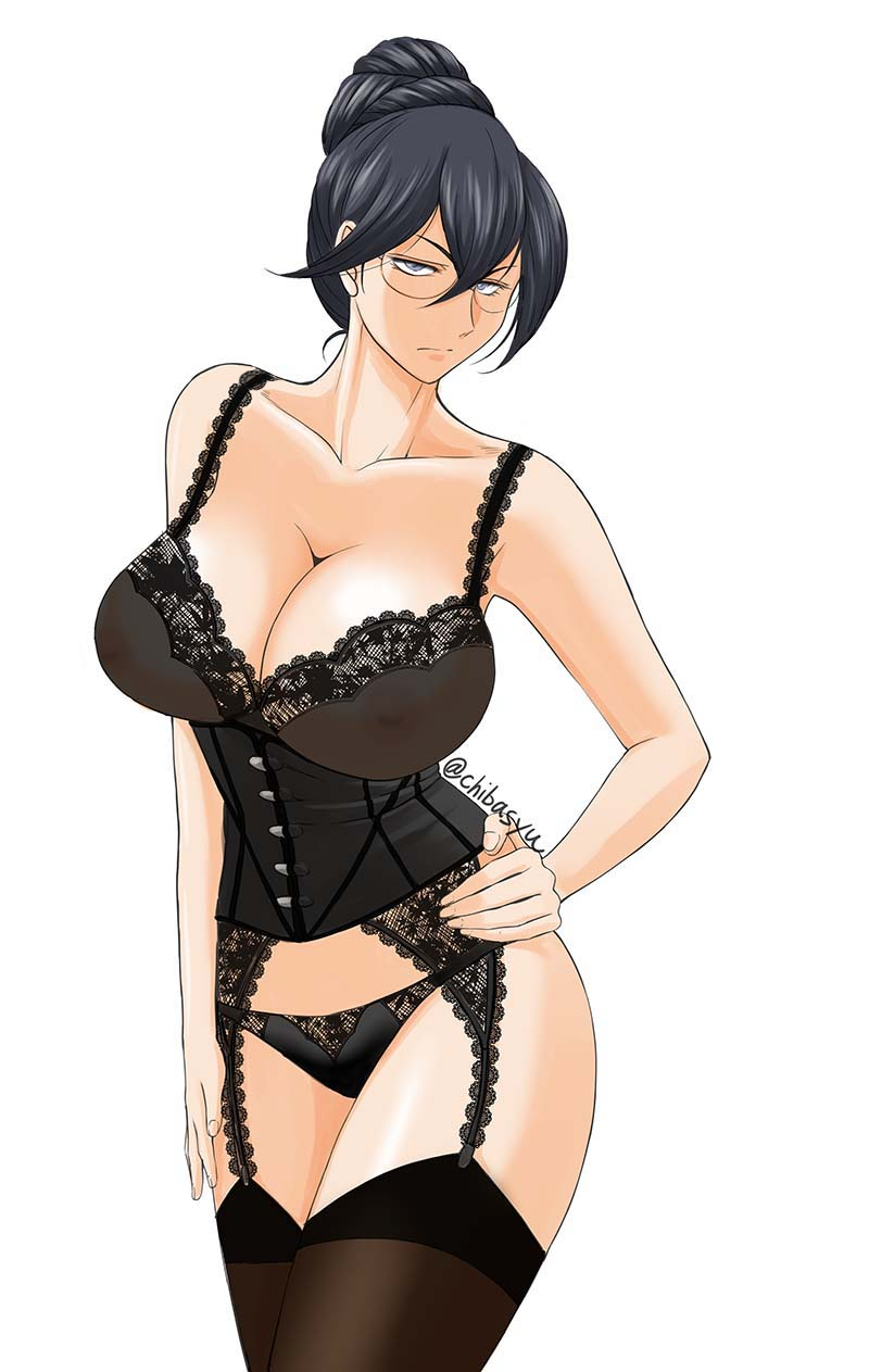 fumitan admoss (gundam and 1 more) drawn by chiba_shuusaku