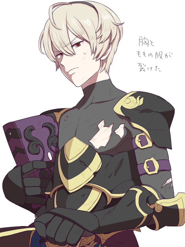 leo (fire emblem and 1 more) drawn by zo_ku_naga