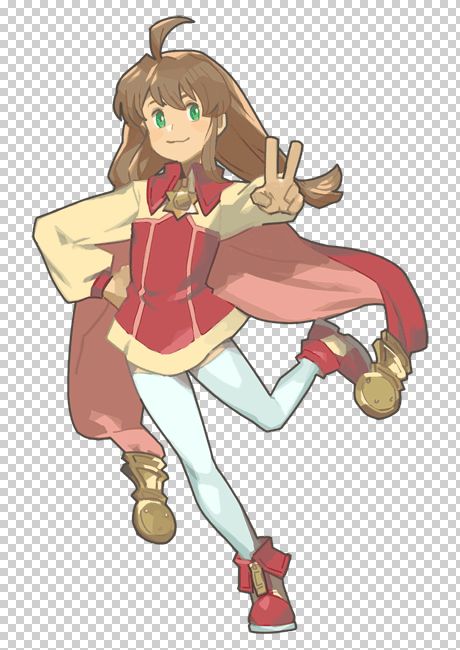 lilka eleniak (wild arms and 1 more) drawn by sarmat