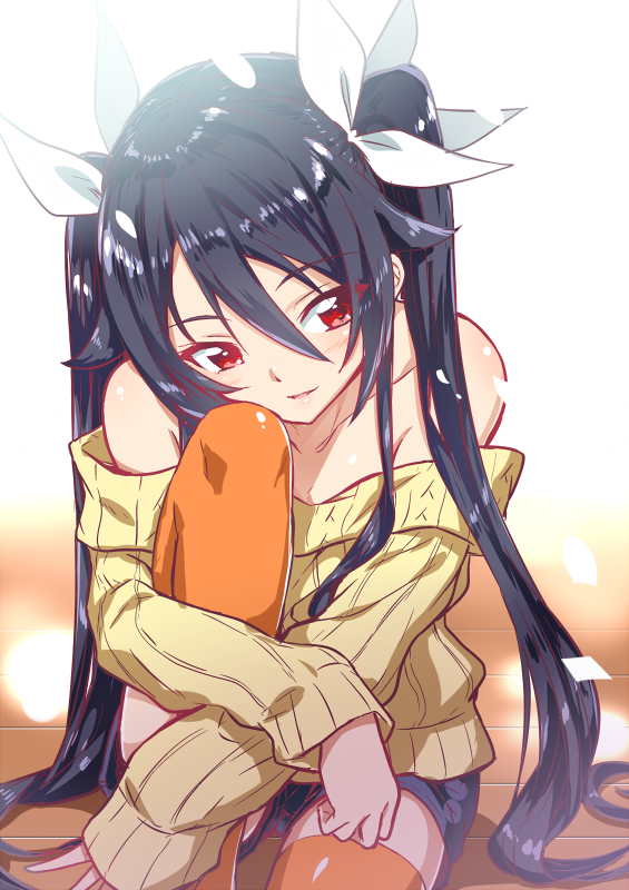 tsube aika (ore twintail ni narimasu) drawn by yuto_(dialique)