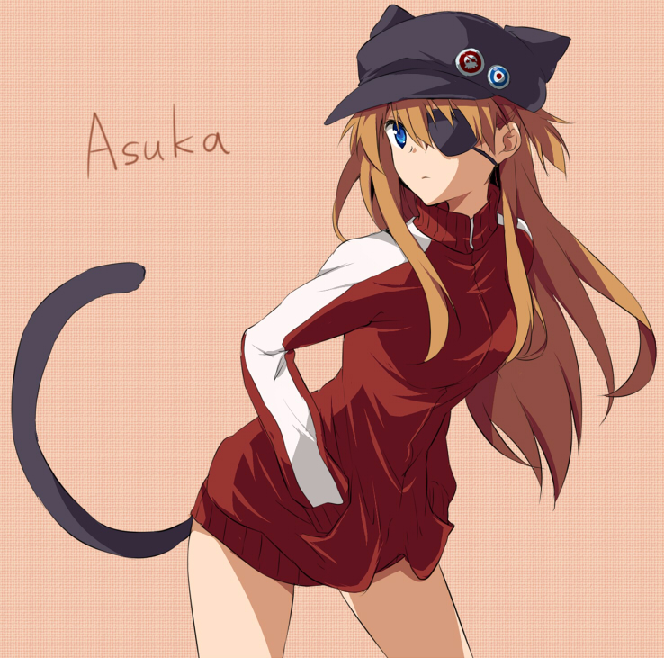 souryuu asuka langley (neon genesis evangelion and 2 more) drawn by maruki_(punchiki)