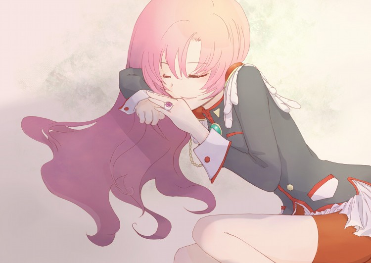 tenjou utena (shoujo kakumei utena) drawn by tama_(miloque)