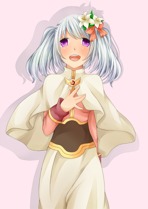 acolyte (ragnarok online) drawn by meiko_(nattu303)