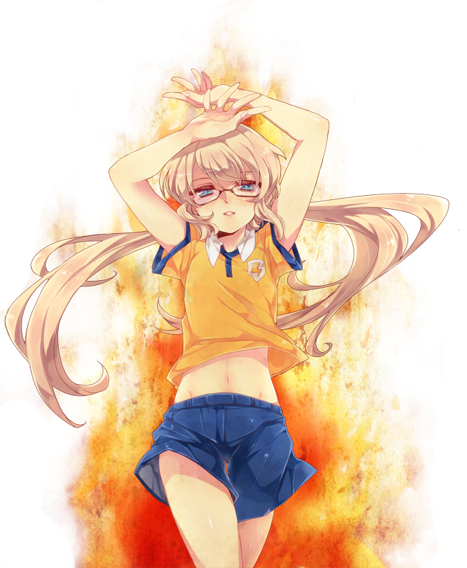 kirino ranmaru (inazuma eleven and 2 more) drawn by tobi_(one)