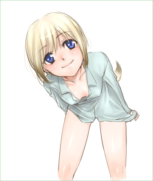 erica hartmann (world witches series and 1 more) drawn by kanda_aya