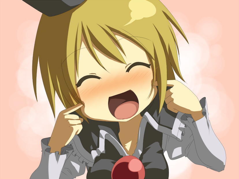 lunasa prismriver (touhou) drawn by harusame_(unmei_no_ikasumi)