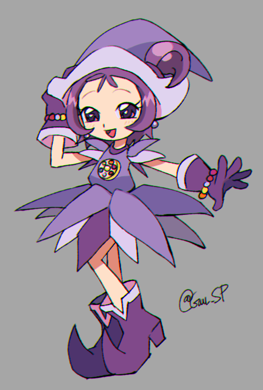 segawa onpu (ojamajo doremi) drawn by guruo_(gur_sp)
