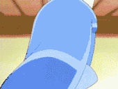 fine and rein (fushigiboshi no futago hime)