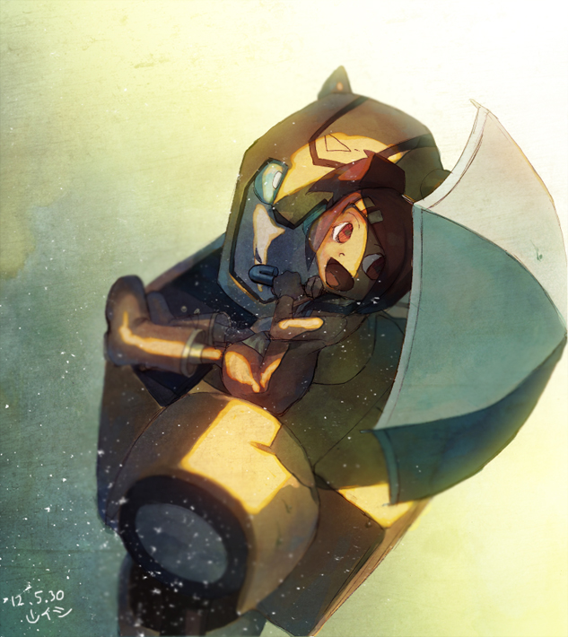 bumblebee and sari sumdac (transformers and 1 more) drawn by yamaishi_(tsurukame_gassen)