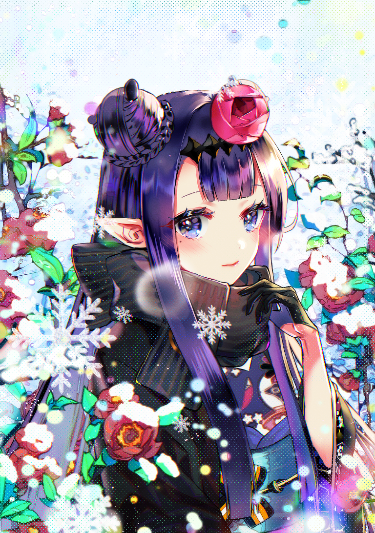 ninomae ina'nis (hololive and 1 more) drawn by sowon