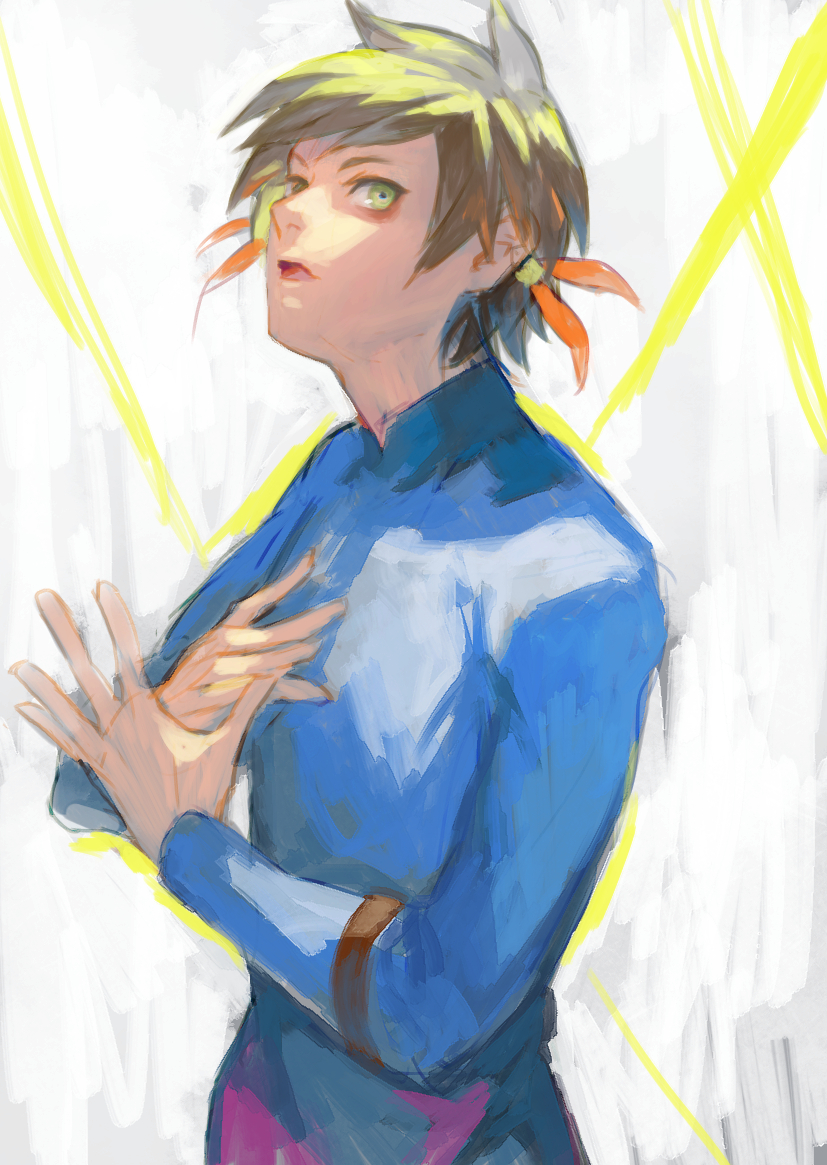 sorey (tales of and 1 more) drawn by andref_kanzaki