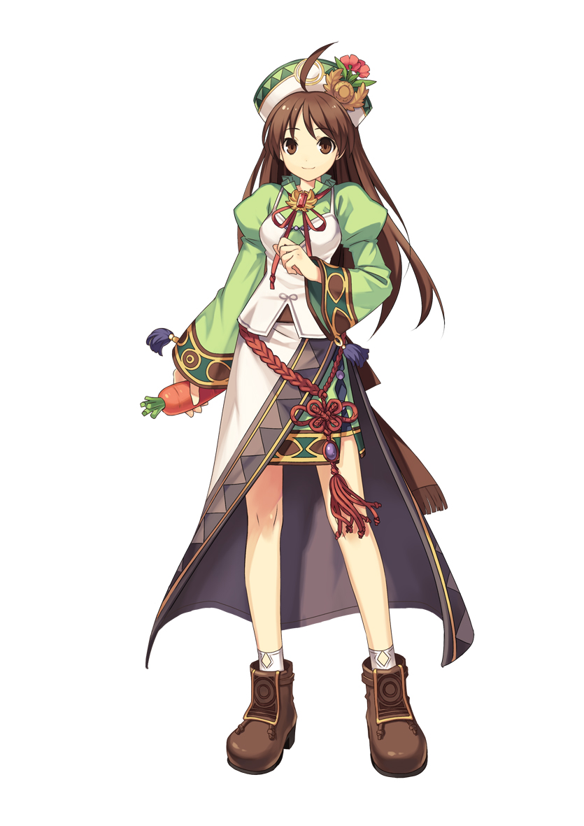 viorate platane (atelier and 2 more) drawn by tsunako