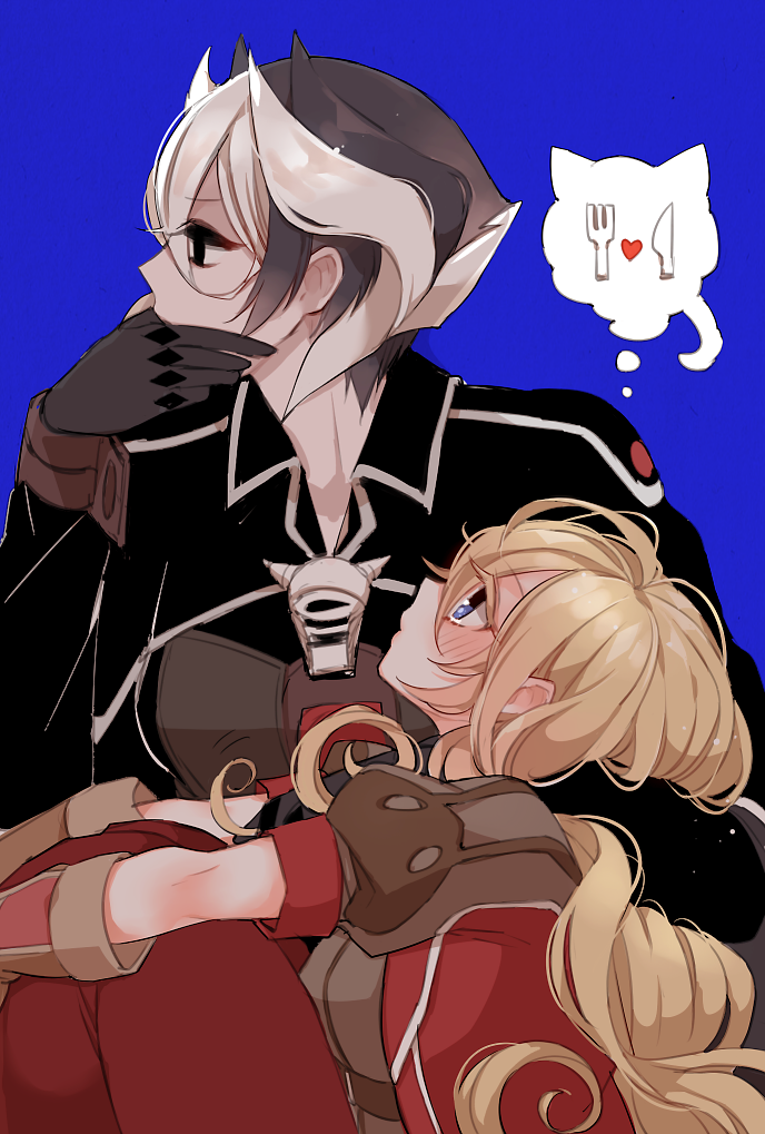 ozen and lyza (made in abyss) drawn by mamaloni