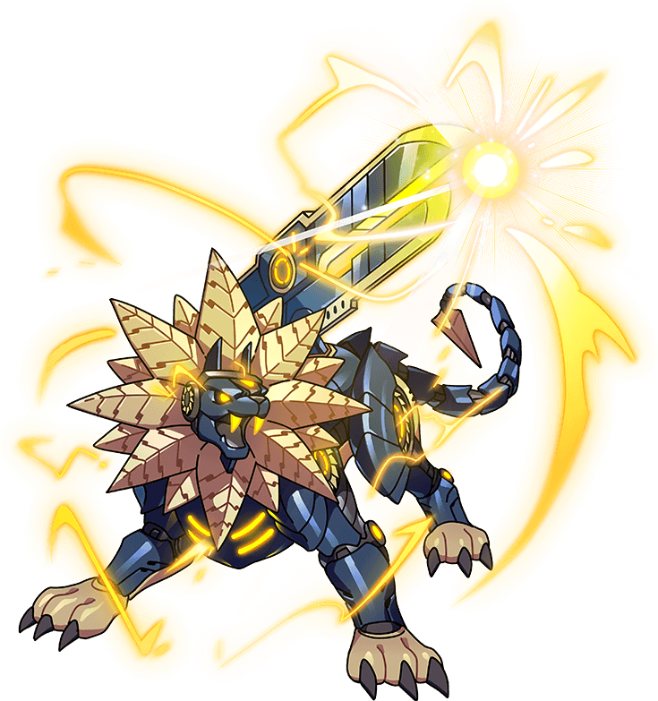 leo vector (dragon village and 1 more)
