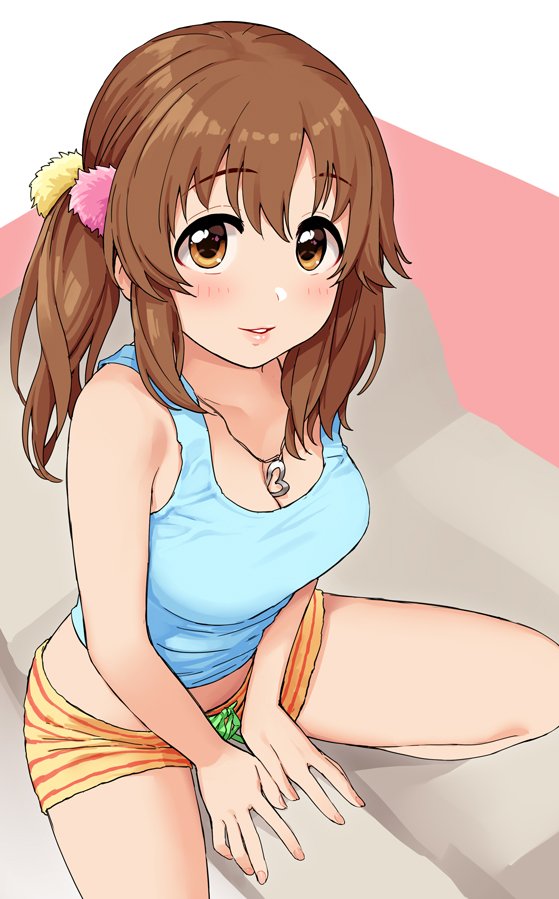 totoki airi (idolmaster and 1 more) drawn by omaru_gyuunyuu