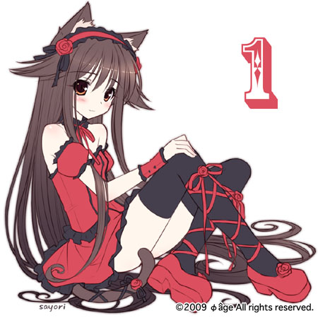 takanashi mio (owari naki natsu towa naru shirabe) drawn by sayori_(neko_works)