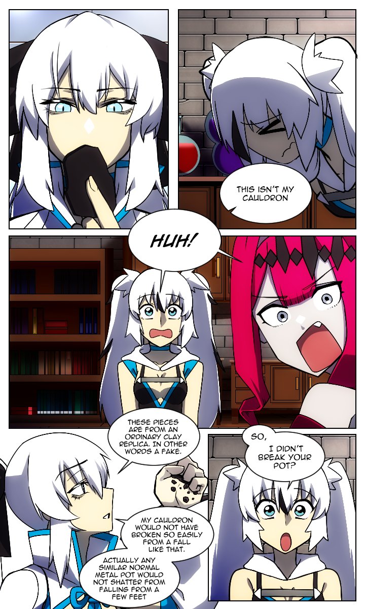 baobhan sith, morgan le fay, and fujimaru calisto (fate and 1 more) drawn by lazyartlazy12