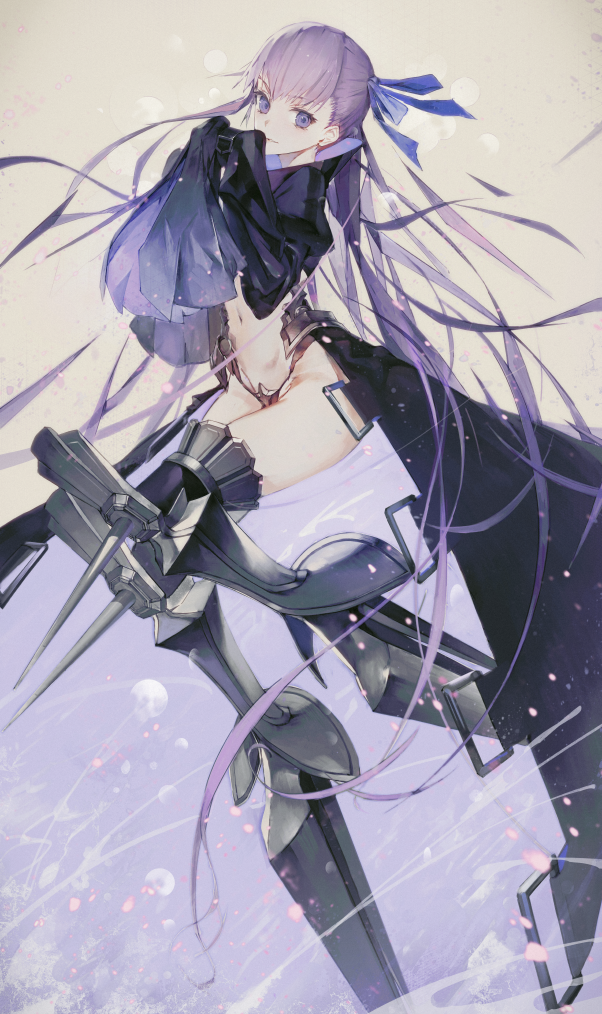 meltryllis (fate and 2 more) drawn by hxxg