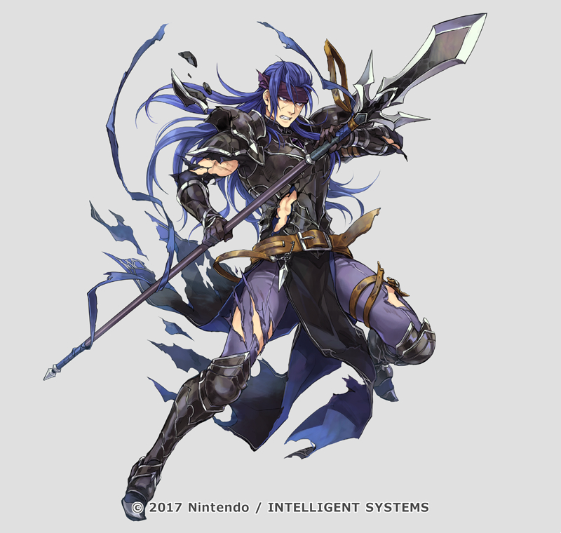 galle (fire emblem and 2 more) drawn by hagiya_kaoru
