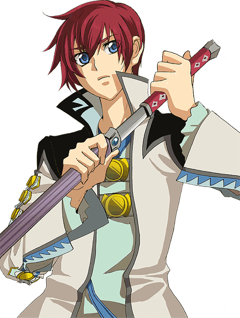 asbel lhant (tales of and 1 more) drawn by aipheion