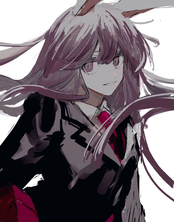 reisen udongein inaba (touhou) drawn by gotagotay