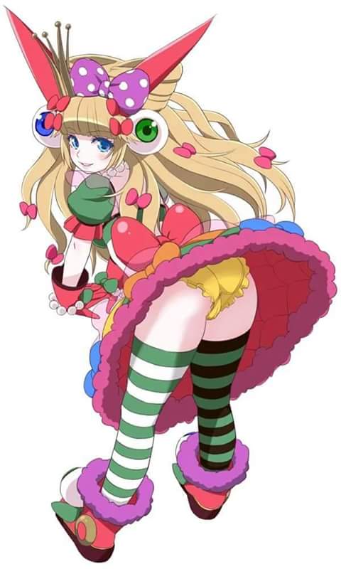 sylvie paula paula (the king of fighters and 1 more)