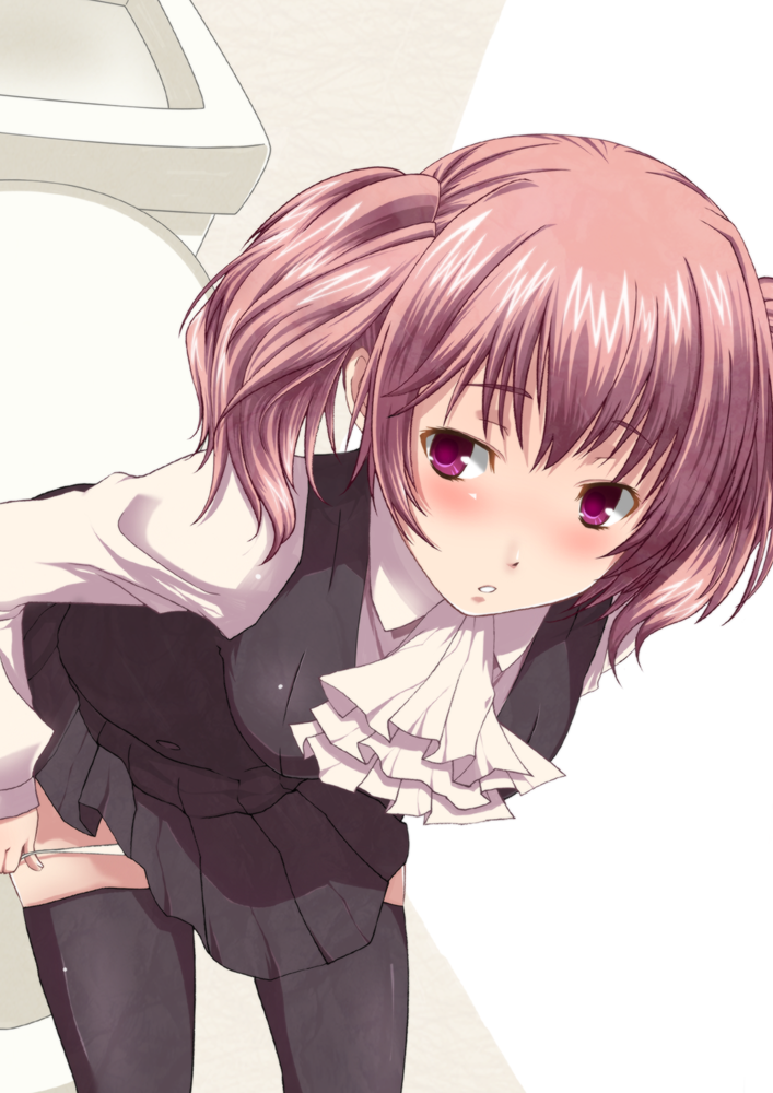 roromiya karuta (inu x boku ss) drawn by kiko_(okuwae)