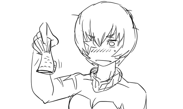 ri-class heavy cruiser (kantai collection) drawn by tonda