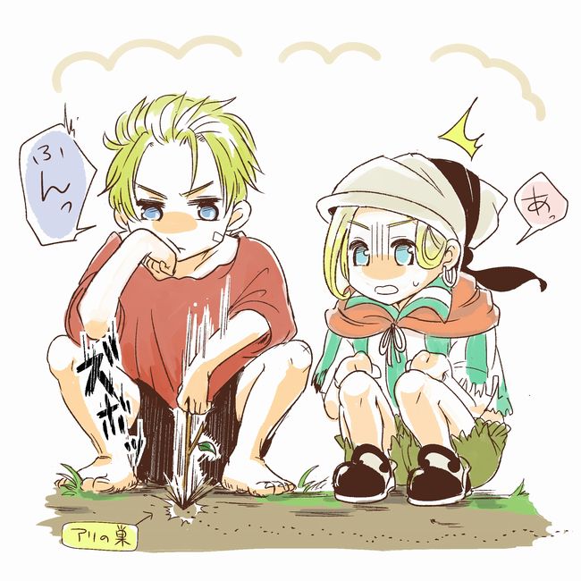 gustave xiii (saga and 1 more) drawn by 72yan