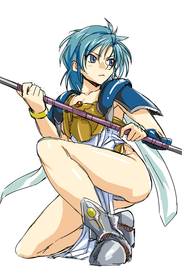 sonia (dragon slayer and 1 more) drawn by michael_f91