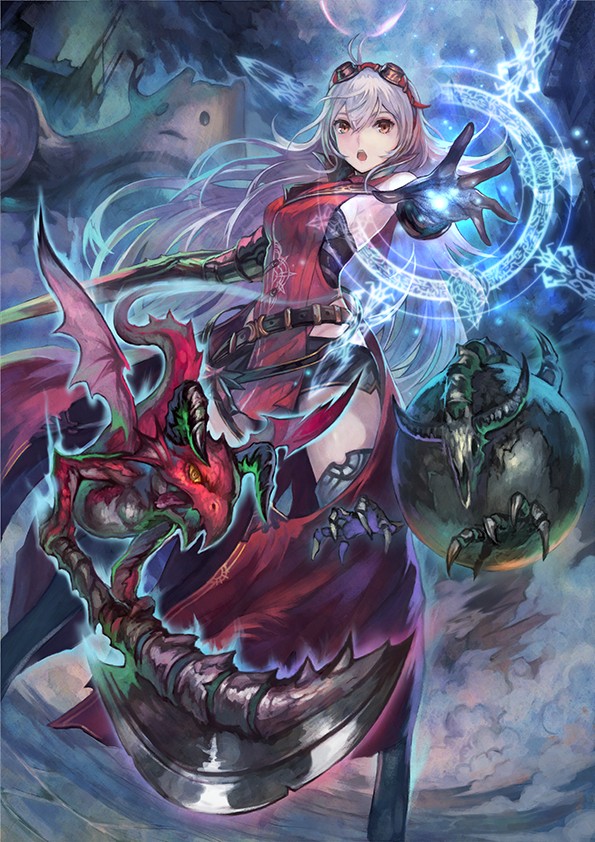arnas (yoru no nai kuni) drawn by yoshiku_(oden-usagi)