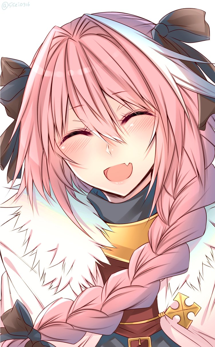 astolfo (fate and 2 more) drawn by shisei_(kyuushoku_banchou)