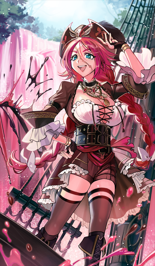 francis drake (fate and 1 more) drawn by asamitsu_(n_morninglight)