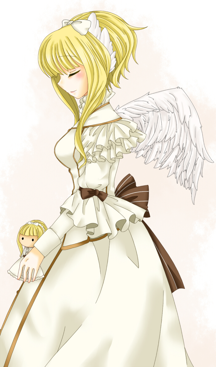 elisabeth von wettin and elyse (sound horizon and 1 more) drawn by hekikuu_(kanaderuyume)