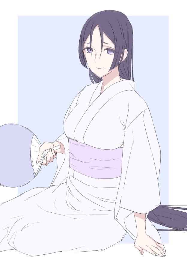 minamoto no raikou (fate and 1 more) drawn by nakuta