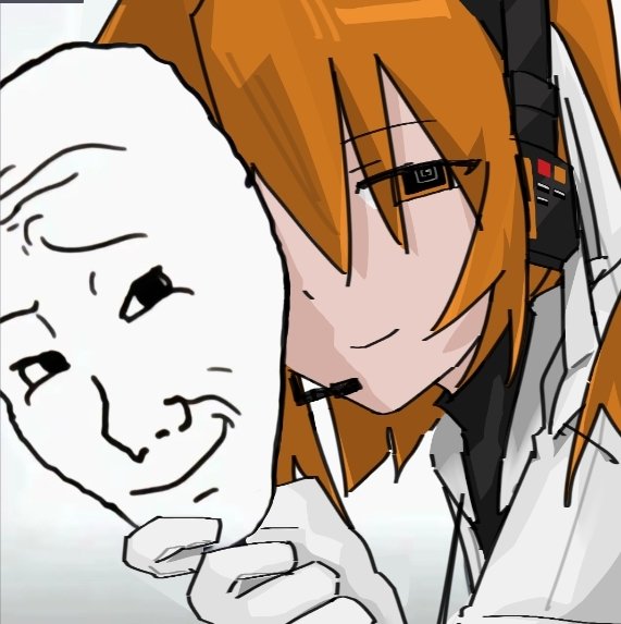 adachi rei and wojak (utau and 1 more) drawn by hailuo922