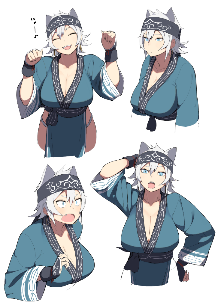 pixiv fantasia and 1 more drawn by accio