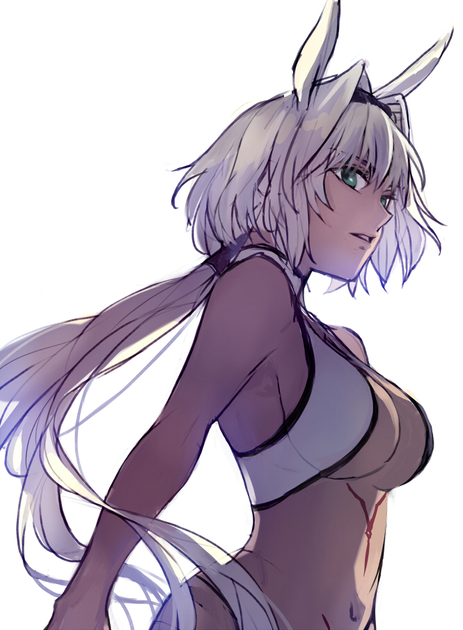caenis (fate and 1 more) drawn by tsengyun