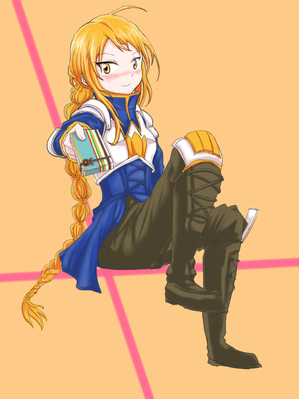agrias oaks (final fantasy and 1 more) drawn by junshou