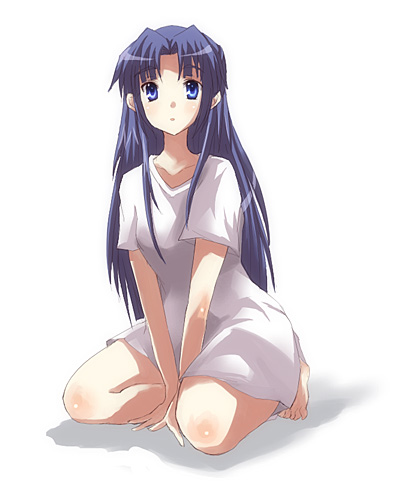 asakura ryoko (suzumiya haruhi no yuuutsu) drawn by inui_nagi