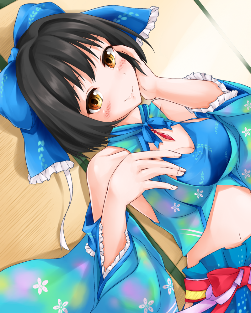 takafuji kako (idolmaster and 1 more) drawn by minami_machi
