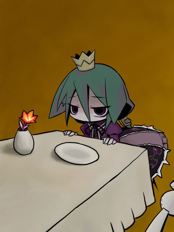 princess and momomeno (7th dragon and 1 more) drawn by kawachi_yamato