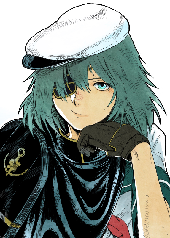 kiso and kiso kai ni (kantai collection) drawn by hiro_(chumo)